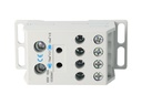 XK2-D1/0/8X8 — BLOQUE DE DISTRIBUCION MULTIPROPOSITO 192A MAX.8 CONDUCTORES, CALIBRE 8 AWG