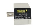 XK2TB/9-12 — BLOQUE DE DISTRIBUCION PARA CONEXION DIRECTA AL BREAKER, 125A MAX, 9 CONDUCTORES, CALIBRE 12 AWG