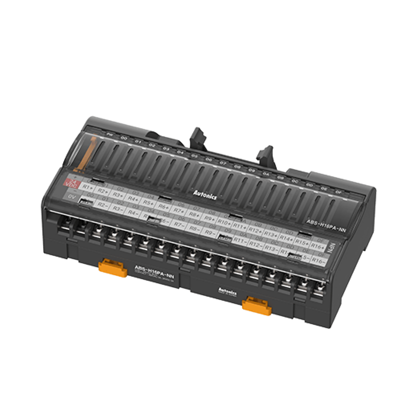 ABS-H32PA-NN — BLOQUE DE TERMINALES P/RELEVADOR