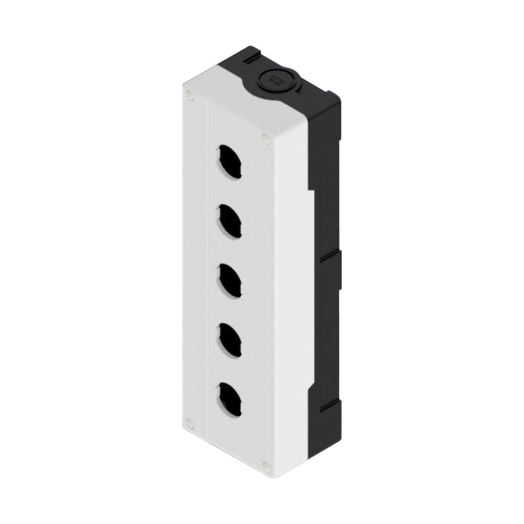 4003S11 — BOTONERA P/5 OPERADORES PC COLOR B/N