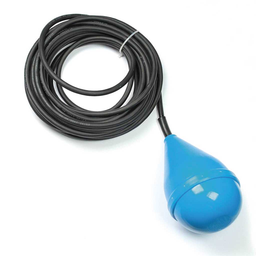 72B100000500 - BOYA CON 3 CAMARAS ESTANCAS 5M CON CABLE
