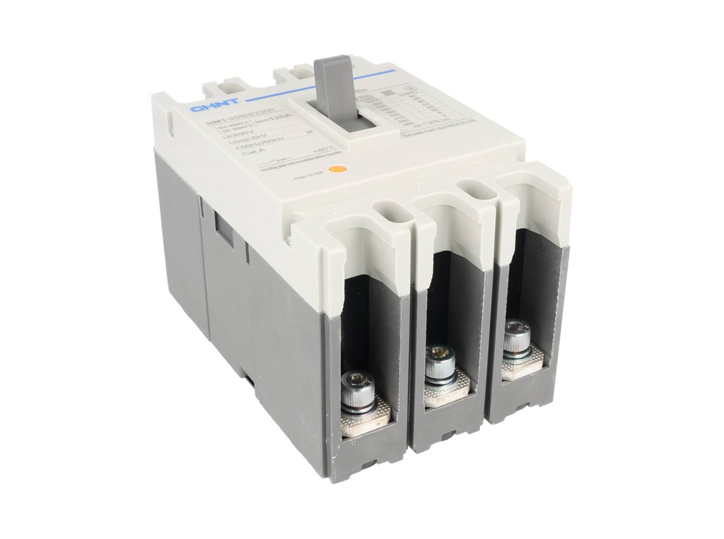 NM1-250H-125A — BREAKER 3X125A 50KA/415V 65KA/240V 690V