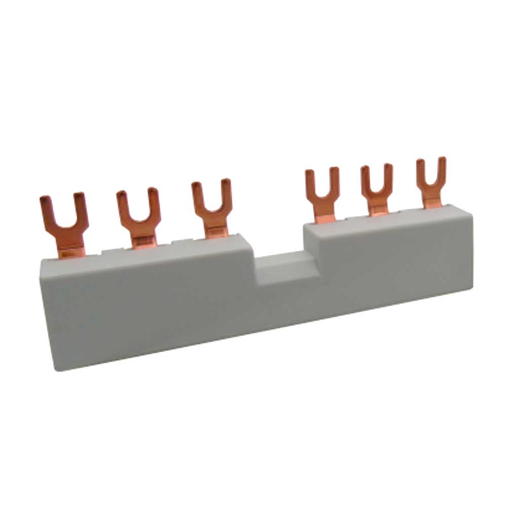 G54-14-2 — BUSBAR P/2 GUARDAM. C/BLOCK D/CONT.AUX