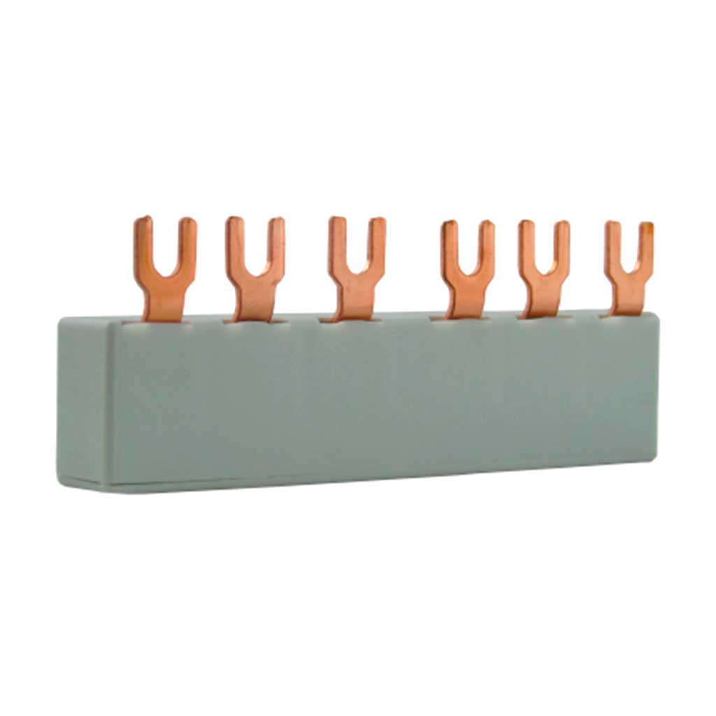 G45-14-2 - BUSBAR P/2 GUARDAM. S/BLOCK D/CONT.AUX