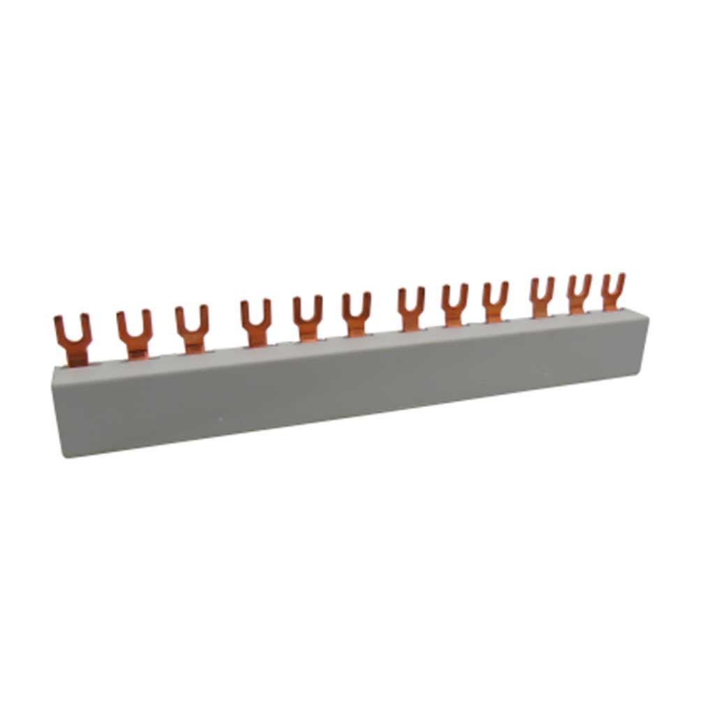 G45-14-4 - BUSBAR P/4 GUARDAM. S/BLOCK D/CONT.AUX