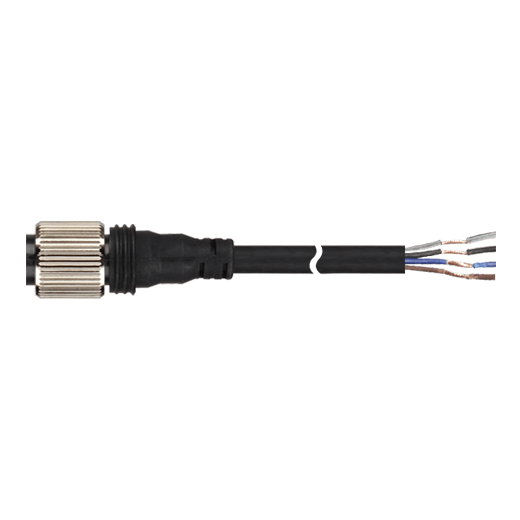 CID4-3-T — CABLE 3METROS NEGRO TRANSMISOR PARA BARRERA DESEGURIDAD