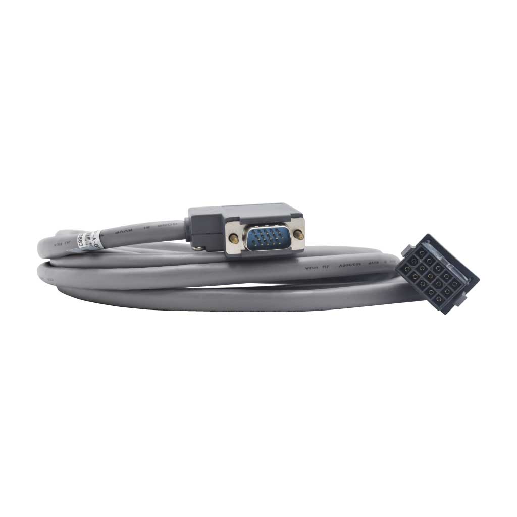 CP-DP-A-03 — CABLE DE ENCODER PARA SERVO MOTOR, 3 METROS HASTA 700W