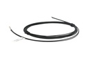 FD-320-F — CABLE DE FIBRA OPTICA, M3X0.5, L=18mm, 60mm, 25X4, 0.5X1mm.