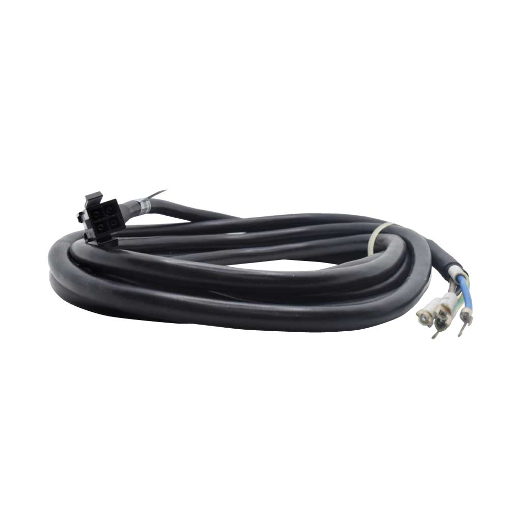 CM-P07-03 — CABLE DE POTENCIA PARA SERVO MOTOR, 3 METROS HASTA 700W