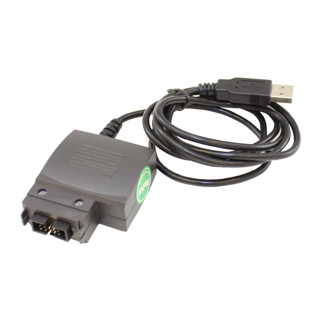 SR-DUSB — CABLE P/COM. INTERFASE SR A PC USB