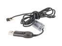 SCM-US — CABLE SERIAL DE COMUNICACION 9600BPS 1.5METROS DE DISTANCIA 5VCD