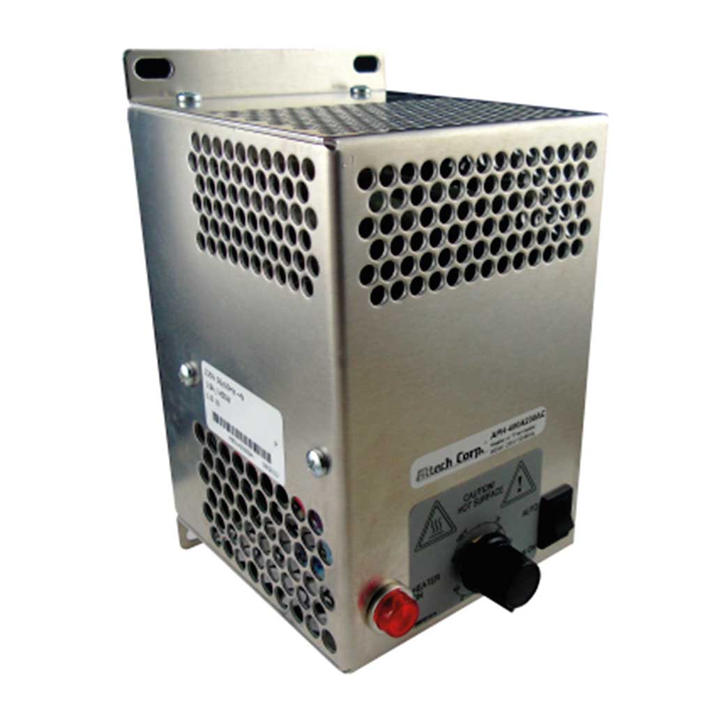 APH-400A230AC — CALENTADOR ELECTRICO 400W, 230V, 50/60Hz