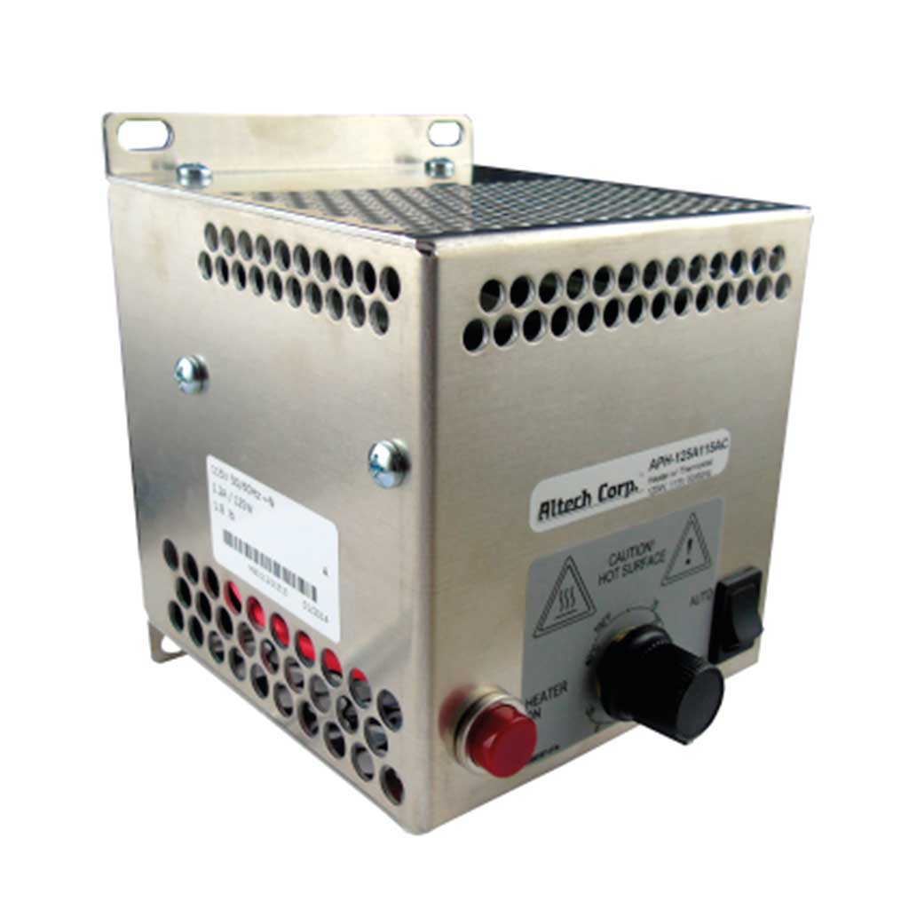APH-800A230AC — CALENTADOR ELECTRICO 800W, 230V, 50/60Hz