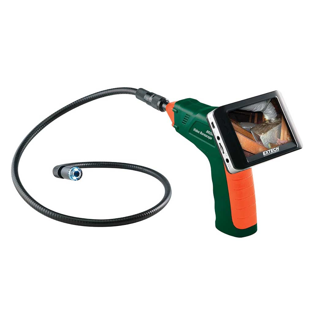 CAMARA D/INSPECCION INALAMBRICA 3.5  COL