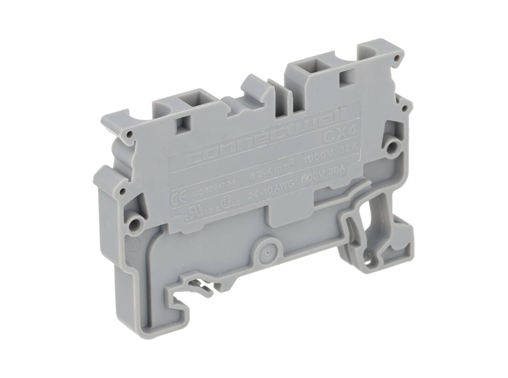 CX4 — CLEMA CONEXION INSTANTANEA P/25AMS 1Y 1