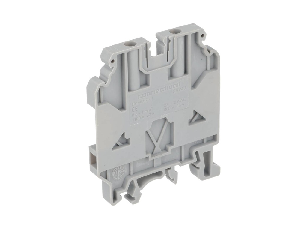 CHV4U — CLEMA DE ALTO VOLTAJE 1100V, 32A 62X52X6mm