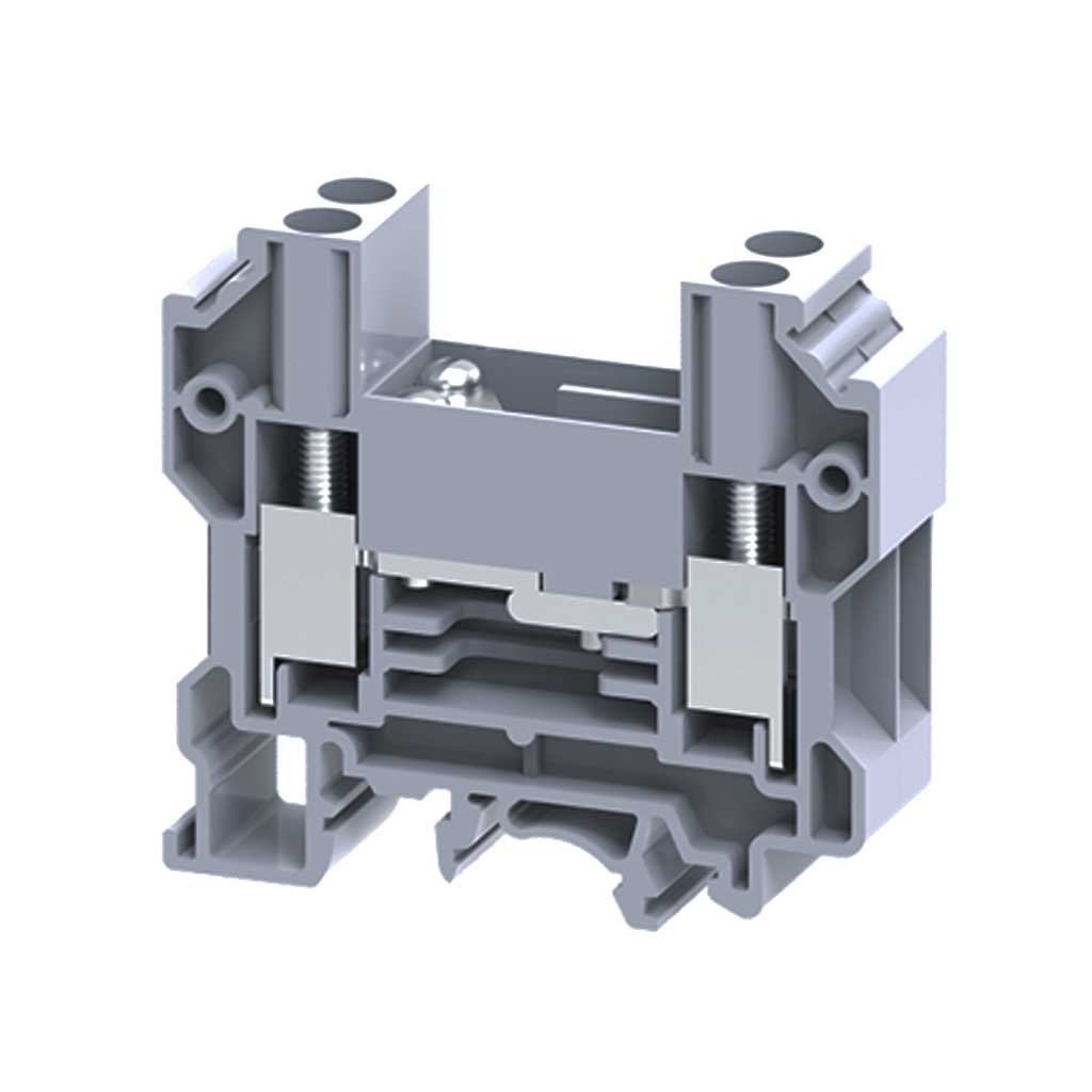 CDTTUSH — CLEMA DESCONECTADORA Y PRUEBA 300V, 10A57X63X16mm