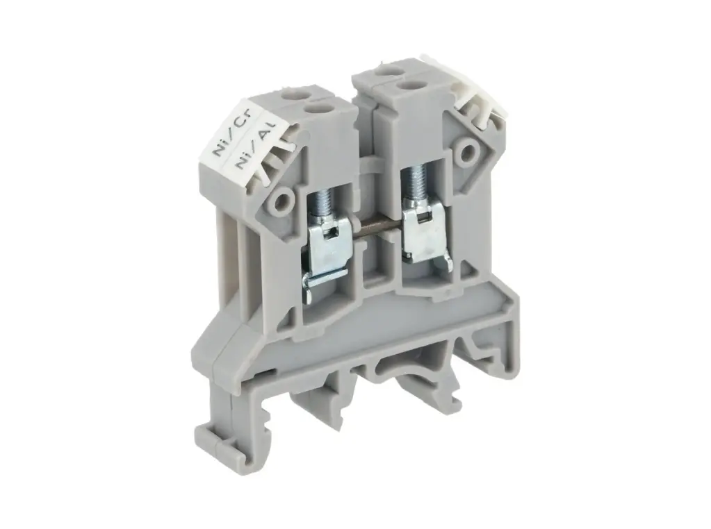 CTT2.5UK — CLEMA PARA TERMOPAR TIPOK