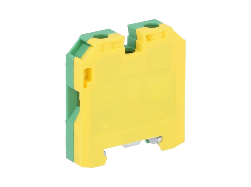 CGMT4 — CLEMA PARA TIERRA P/RIEL 15MM 32AMP