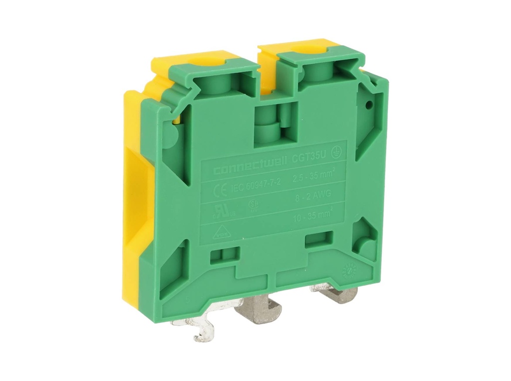 CGT35U — CLEMA PARA TIERRA PARA 125 AMP