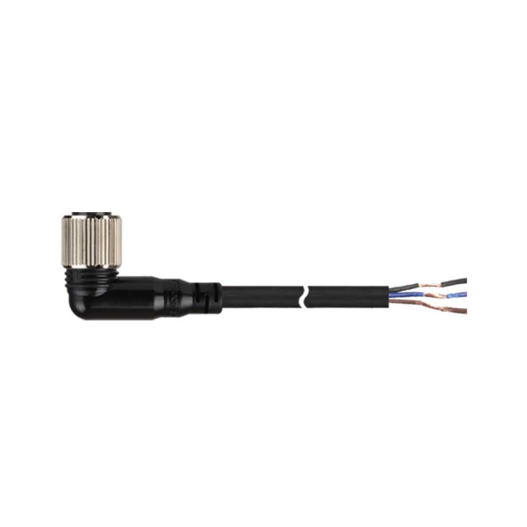 CLD3-2 — CONECTOR 3PIN,90_C/CABLE 2MTS.P/SENSOR