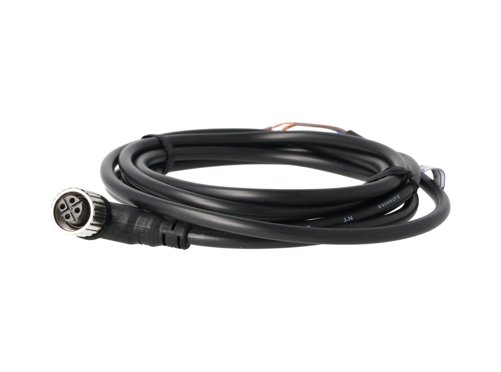 CLA2-2 — CONECTOR 90_,HEMBRA-CABLE,5M,CA