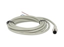 CIDH4-3P — CONECTOR CABLE 3M, M12