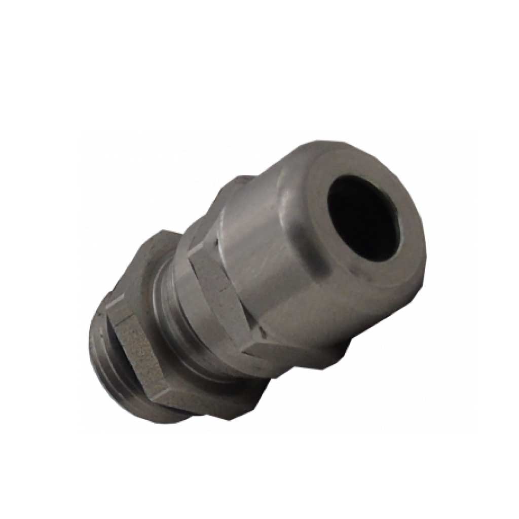 4220612 — CONECTOR GLAND. D/COBRE NIQ. M12 6.6MM