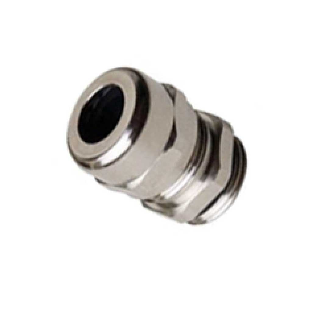 4264312 — CONECTOR GLAND. DE COBRE NIQ. M12 NORMAEMC 6.6mm