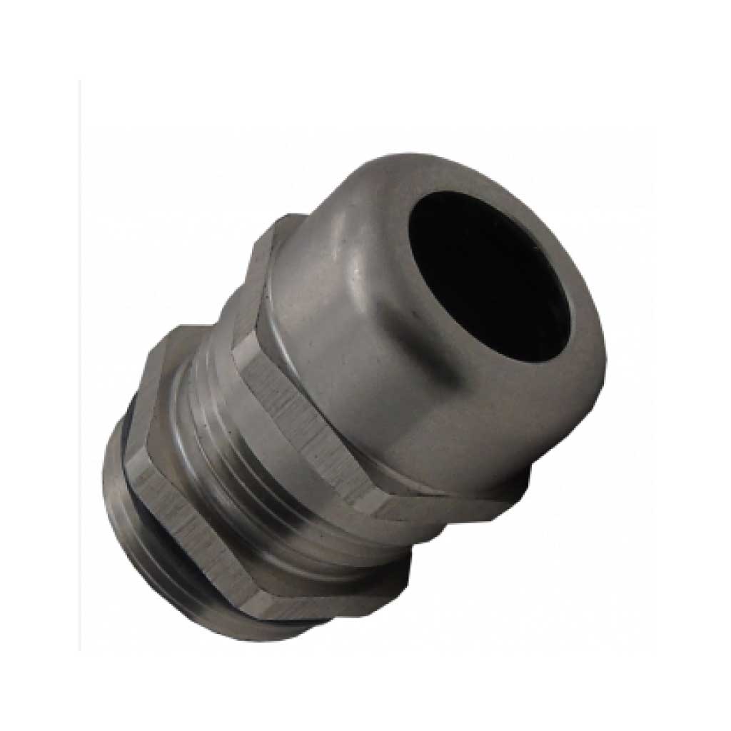 4220625 — CONECTOR GLAND. D/COBRE NIQ. M25 16.5MM