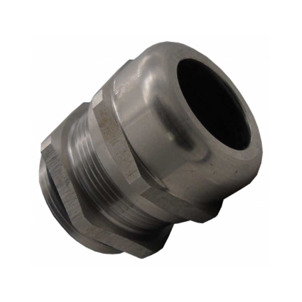 4264140 — CONECTOR GLAND. DE COBRE NIQ. M40 NORMAEMC 28mm