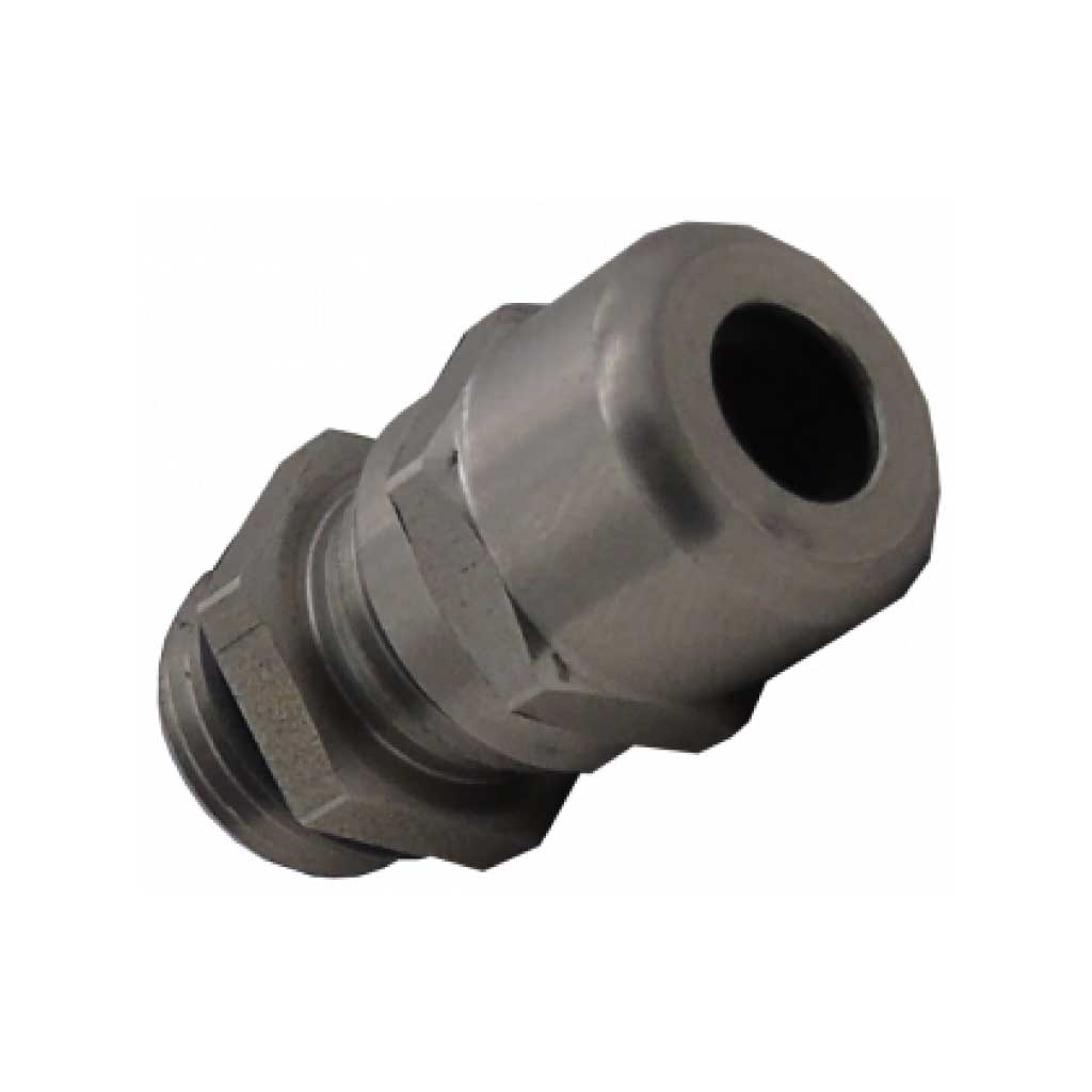 4264011 — CONECTOR GLAND. DE COBRE NIQ. PG11 NORMAEMC 11mm