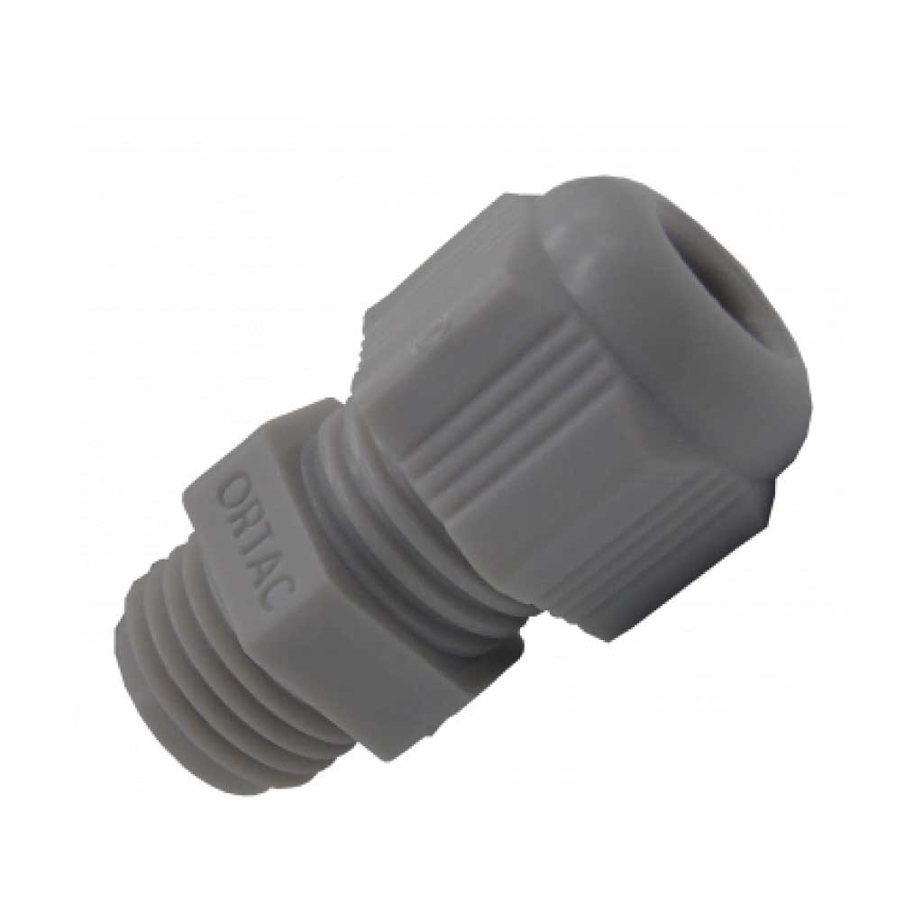 5308904 — CONECTOR GLAND. NPT3/8  8.7MM 1.5-6 GRIS