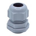 CG-PG16 — CONECTOR GLAND.PG16 14mm (1/2 ) POLIAM.GRS INCLUYE TUERCA, BARRENO 7/8