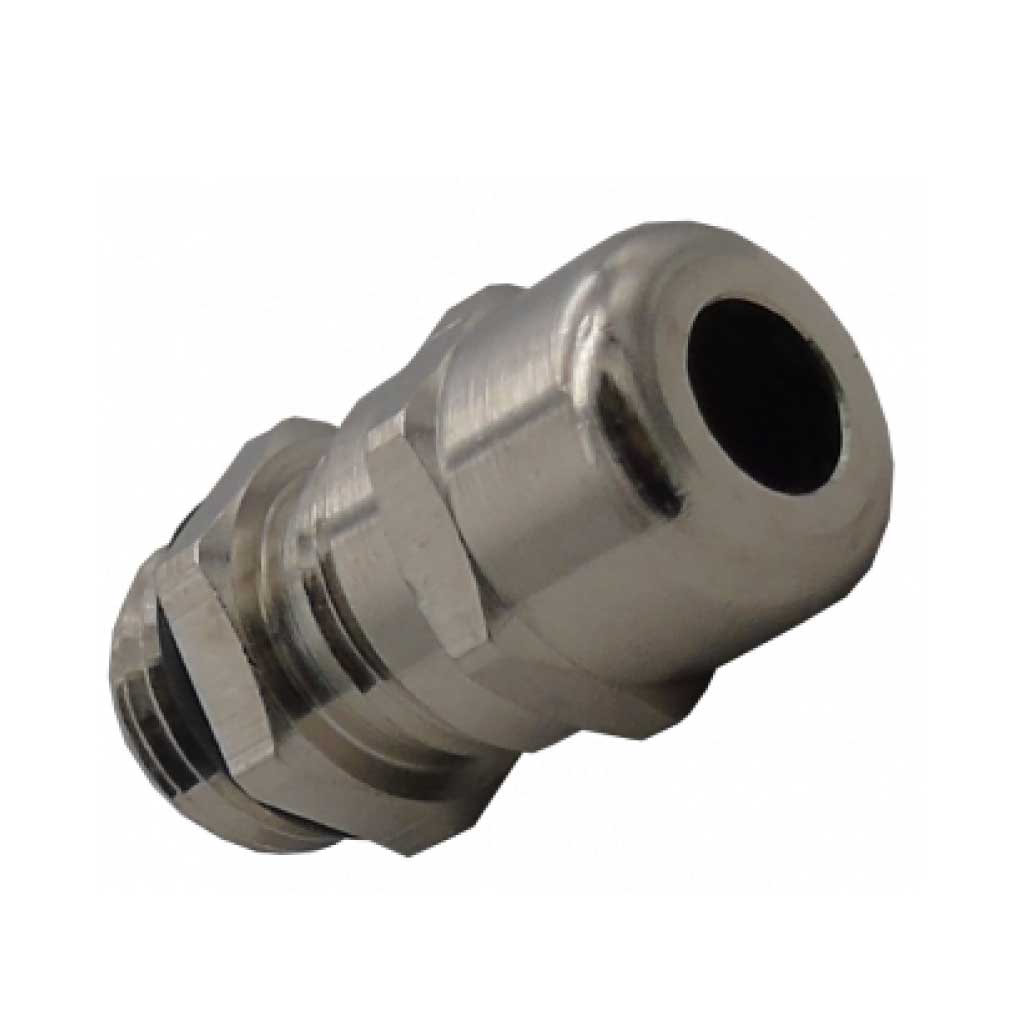 OMSG02 — CONECTOR GLANDULA M16 ACERO INOXIDABLE IP:68 AUSTE DE 4-8