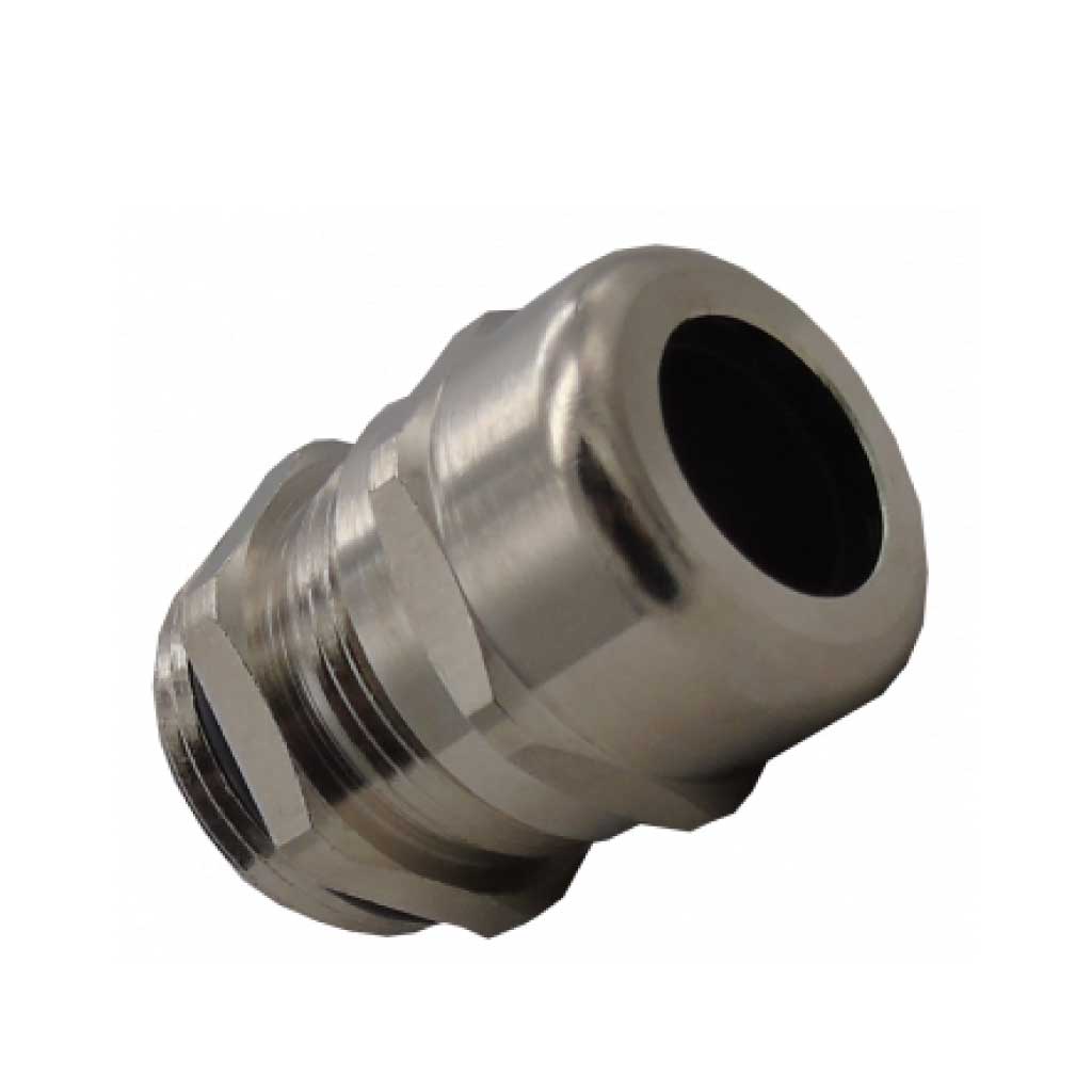 OMSG04 — CONECTOR GLANDULA M25 ACERO INOXIDABLE, IP68, AJUSTE: 10-14