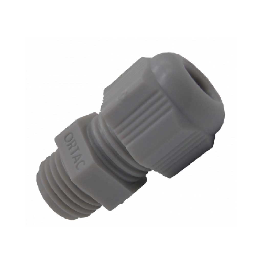 5308950 — CONECTOR GLANDULA MILIm M12 6.8MM  GRIS