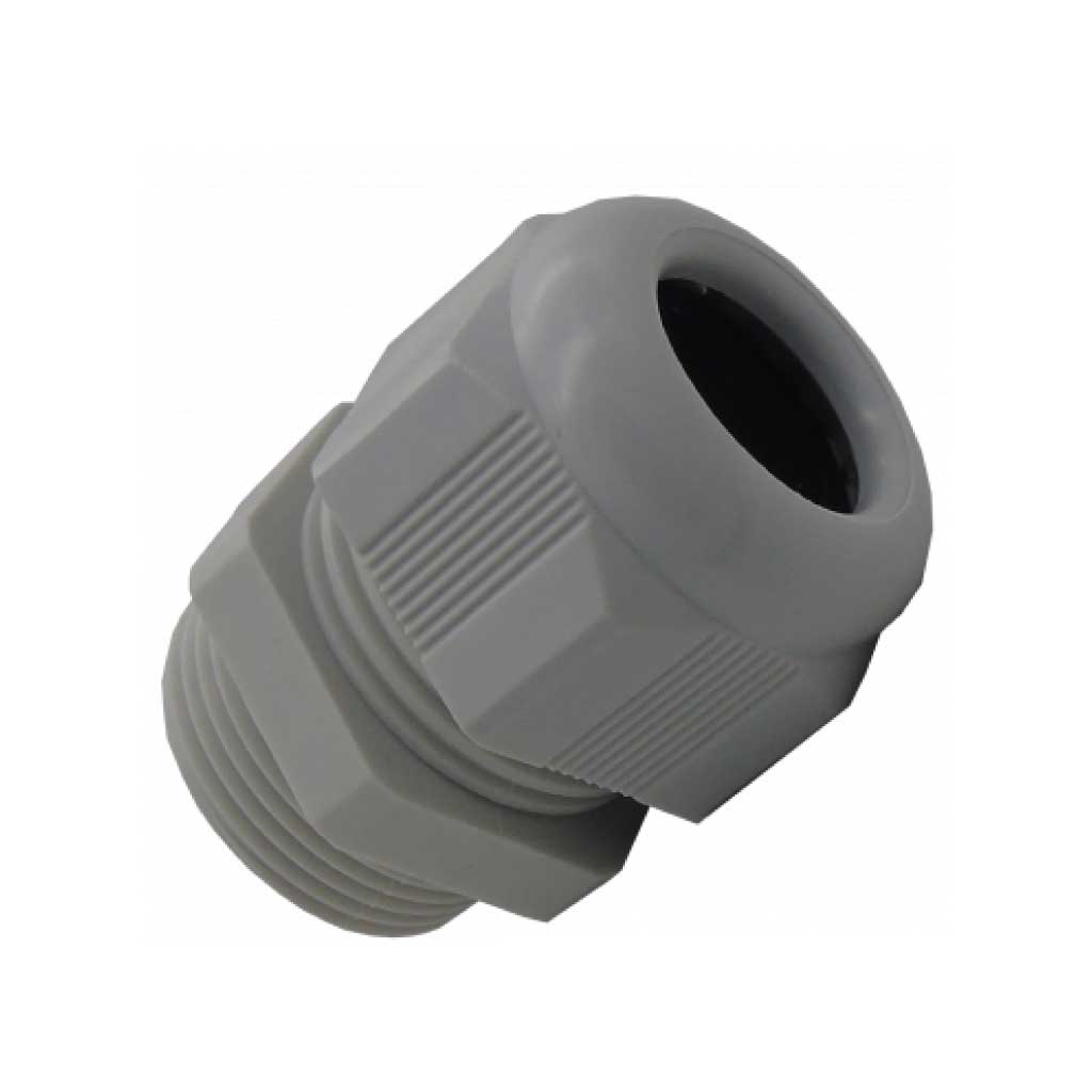 5308959 — CONECTOR GLANDULA MILIM. M20 14.5mm 5-12GRIS