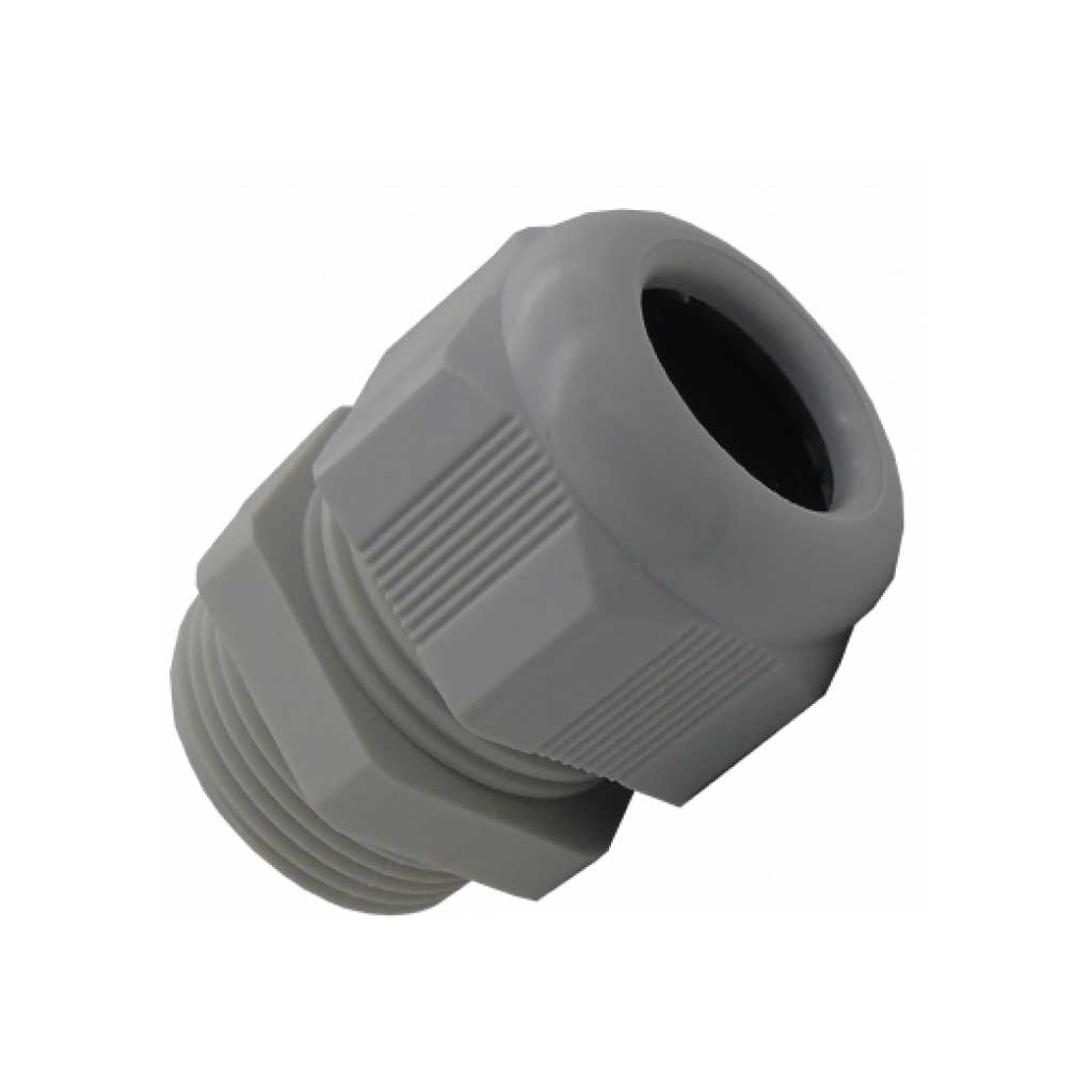 5308952 — CONECTOR GLANDULA MILIM. M20 14.5mm 7-14GRIS