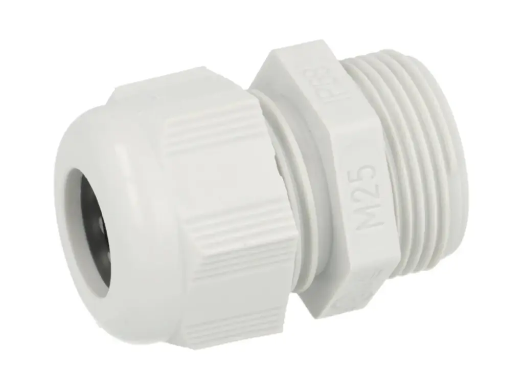 5308960 — CONECTOR GLANDULA MILIM. M25 18.5mm 7-14GRIS