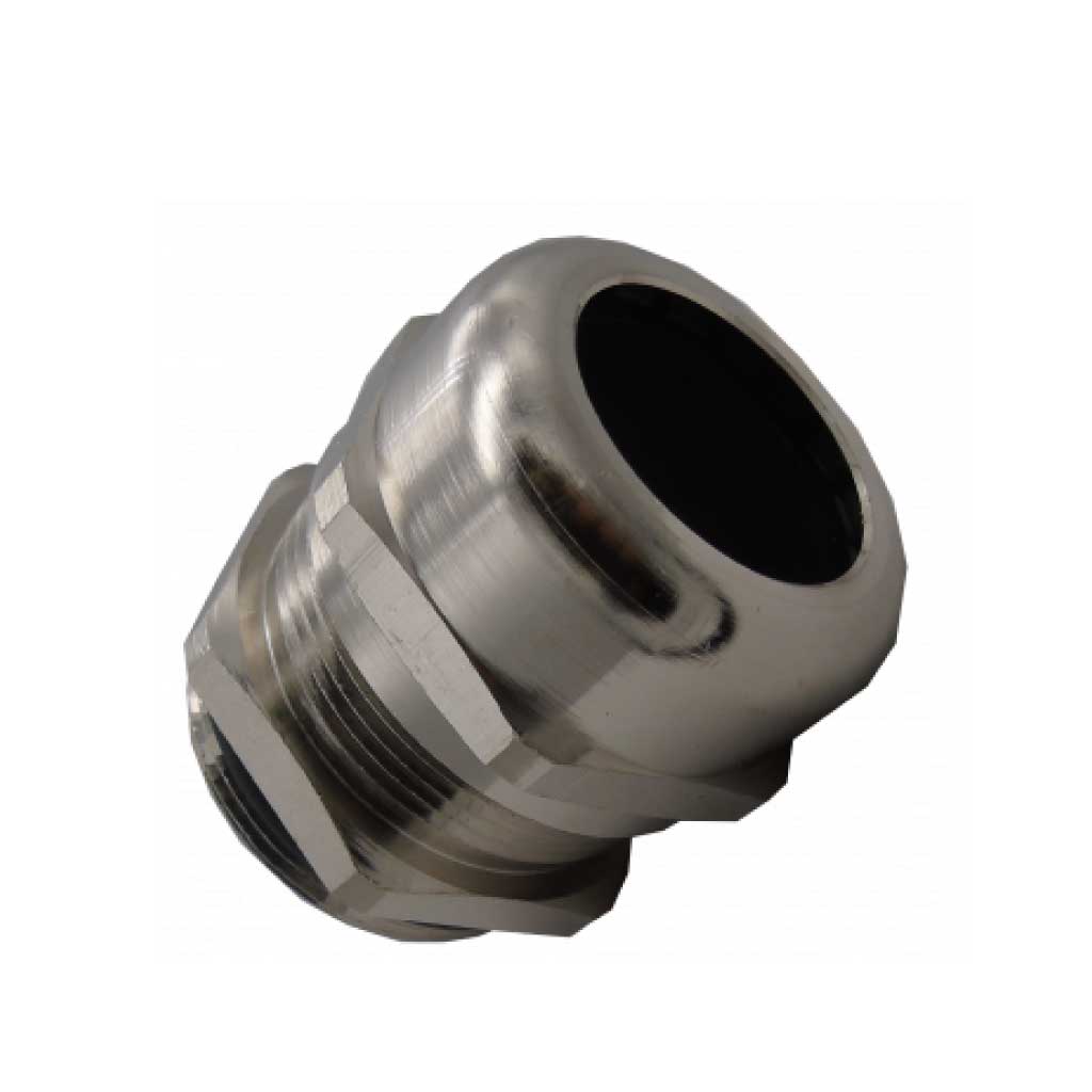 OPSG08 — CONECTOR GLANDULA PG 36 ACERO INOXIDABLE, IP68, AJUSTE: 22-32