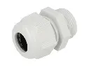 5308716 — CONECTOR GLANDULA PG16 GRIS14mm, #TUERCA7211885 (NO LA INCLUYE) EQUIV.CG-PG16