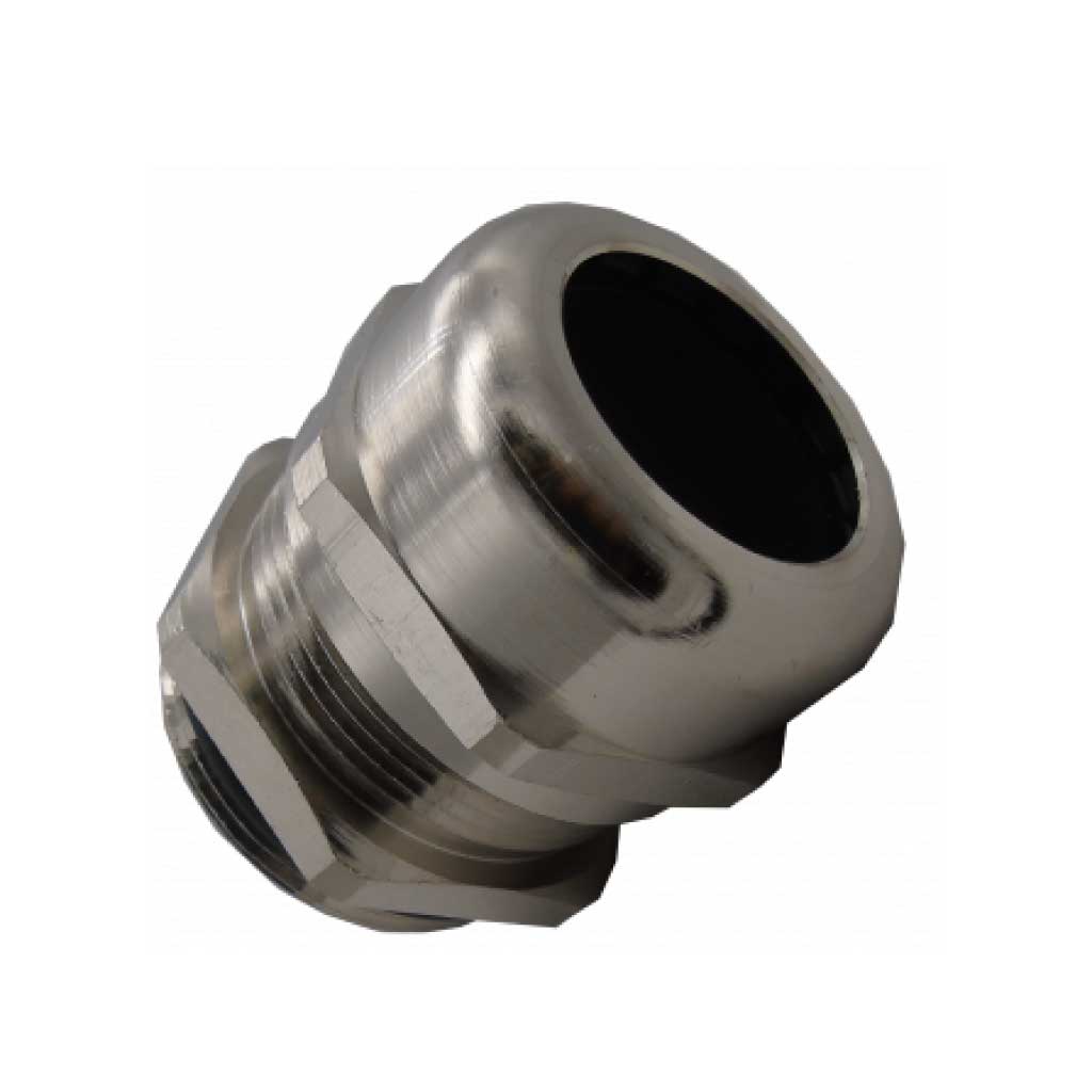 OPSG09 — CONECTOR GLANDULA PG42 ACERO INOXIDABLE, IP68, AJUSTE: 30-38