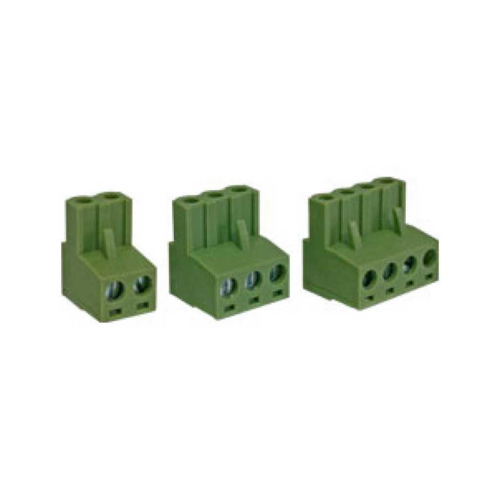 XY3 — CONECTOR HEMBRA 3PIN 12A-300V, 18-12AWG PARA CLEMA RTB950-12A 