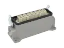 FIC16-24P-B-C — CONECTOR INDEPENDIENTE HEMBRA 16A 500V 24P PANEL CONECTOR PG21 NO INCLUIDO