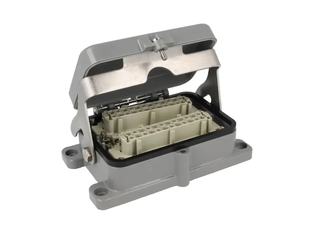 FIC16-48P-B — CONECTOR IND.HEMBRA 16A 500V 48P PANEL