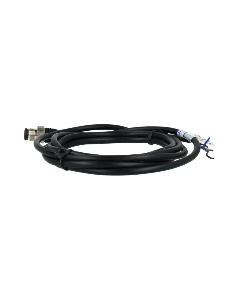 CID3-2P — CONECTOR RECTO,MACHO/CABLE,2M,CD