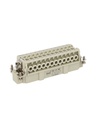 MCB-48P-16A — CONECTOR USO RUDO MACHO 16A 500V 48P