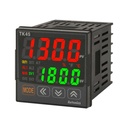 TK4S-22CN — CONTADOR / TEMPORIZADOR PID SALIDA 2ALARMA SALIDA A CORRIENTE, +RS485, 24VCA/24-48VCD,48X48X95mm