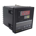 TP-TCPID-96X96 — CONTADOR TEMPERATURA 96X96mm (1/4DIN) , 85-280VCA, PID, 3A-250VCA, ON-OFF, PROPORCIONAL, J, K, PT100